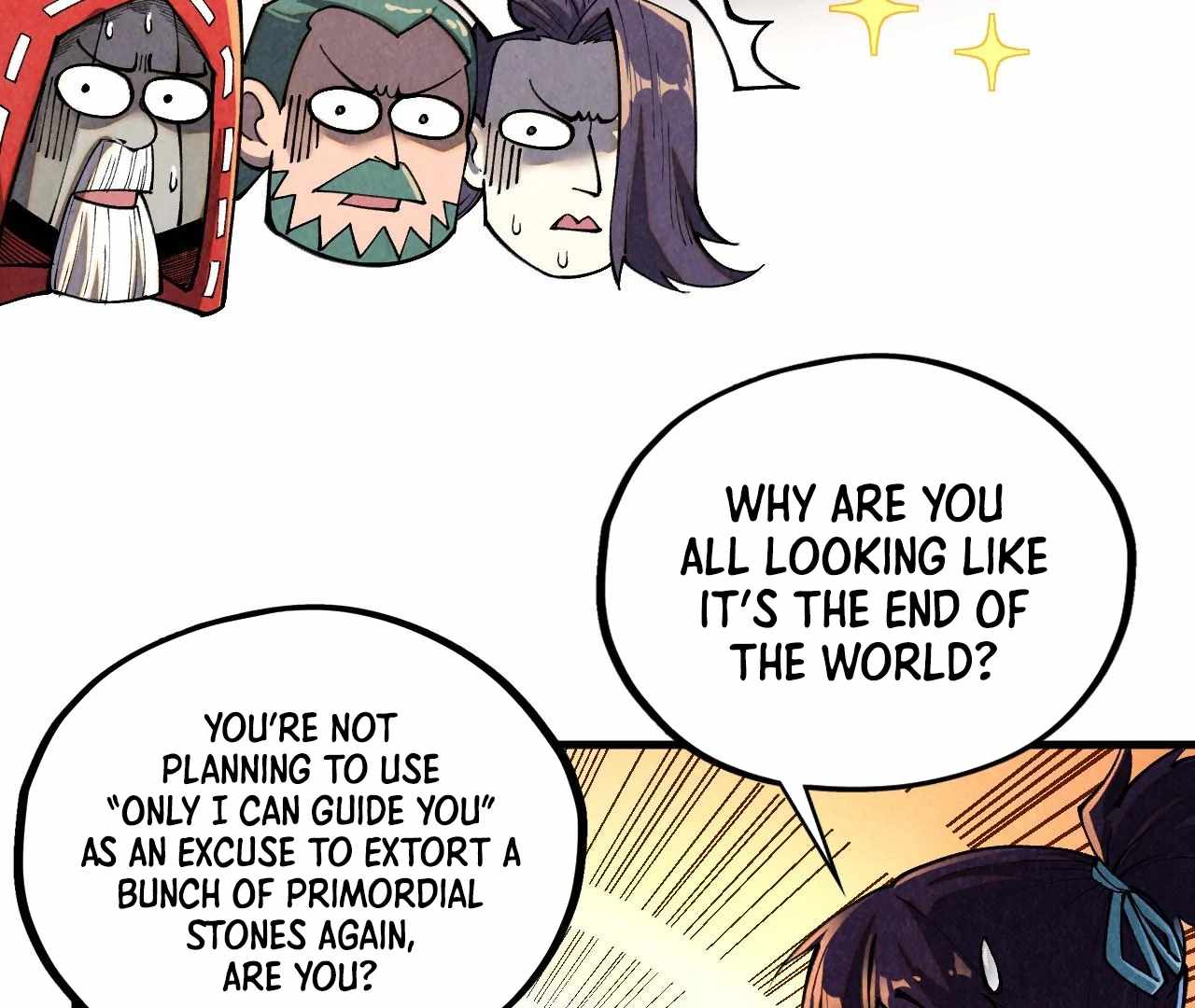 The Eternal Supreme Chapter 416 7